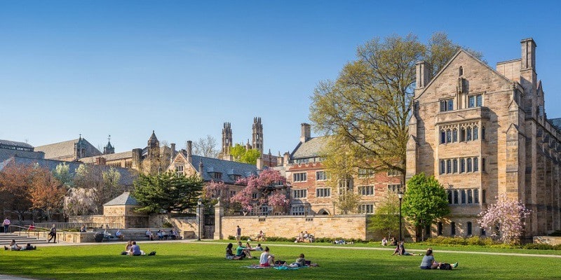Trường Đại học Yale University