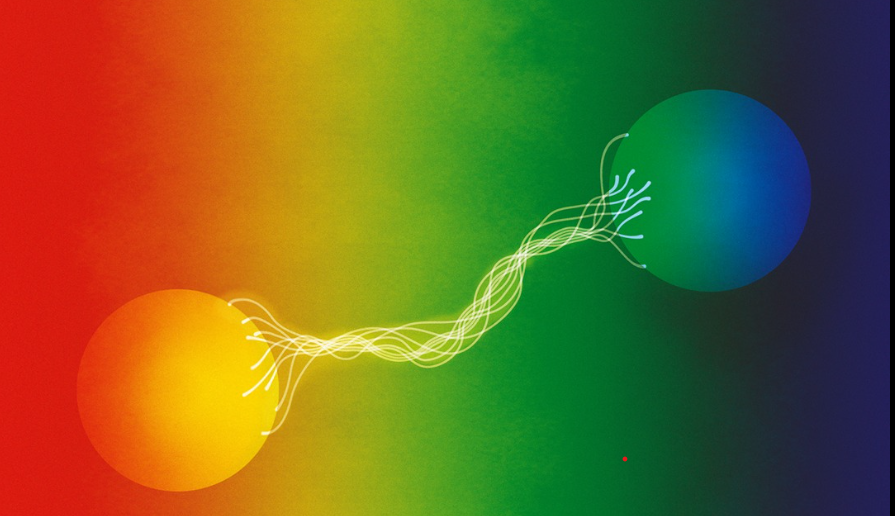 KHÁM PHÁ KHOA HỌC STEM VÀ ĐÓNG GÓP VĨ ĐẠI CHO THẾ GIỚI-LIÊN KẾT LƯỢNG TỬ